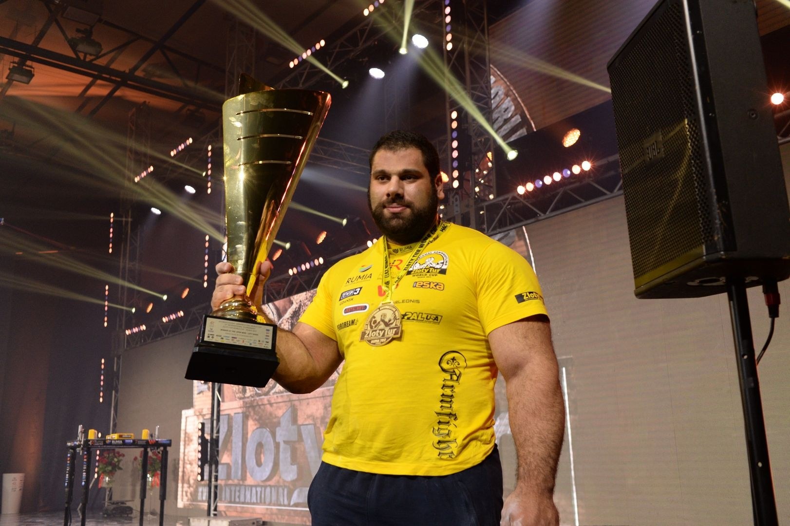 Zloty Tur 2017 Left Hand Finals