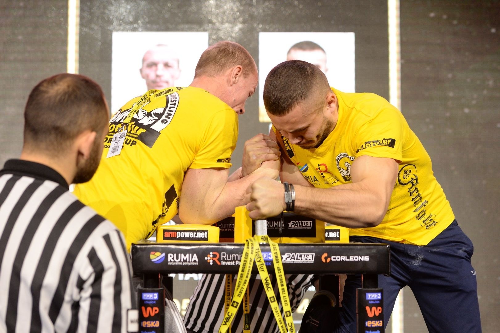 Zloty Tur 2017 Right Hand Eliminations