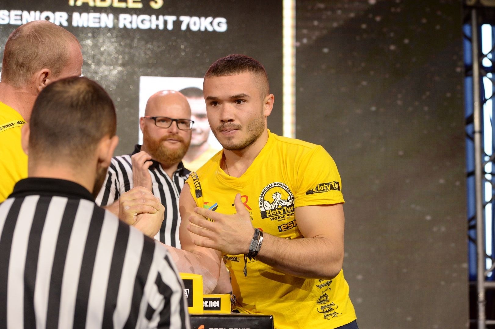 Zloty Tur 2017 Right Hand Eliminations