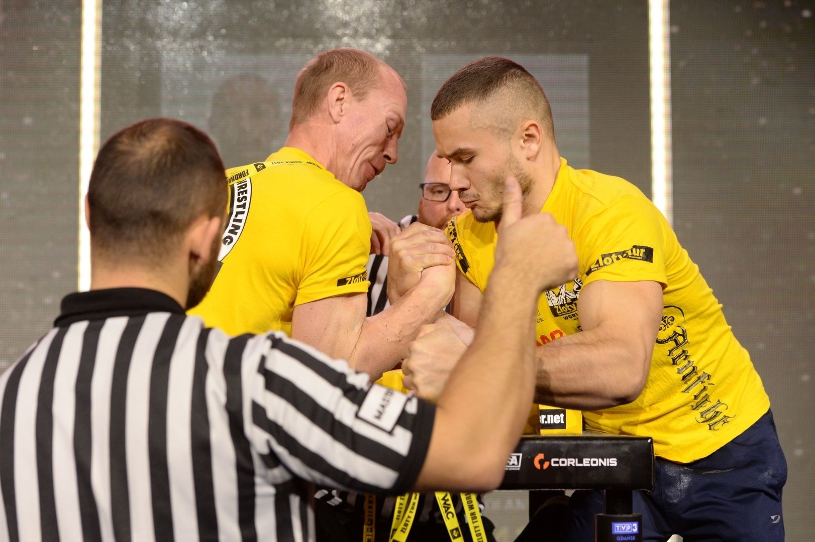 Zloty Tur 2017 Right Hand Eliminations