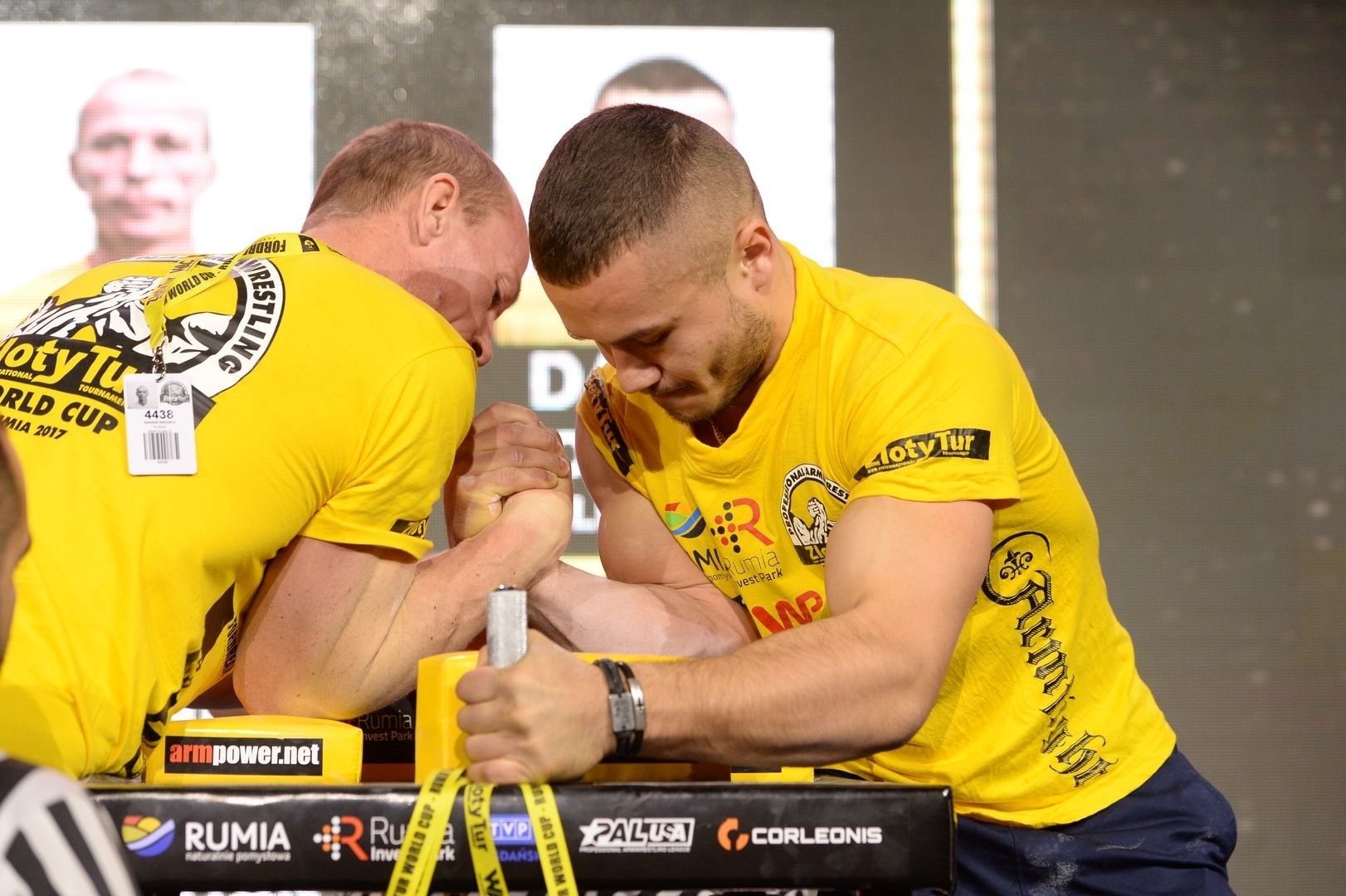 Zloty Tur 2017 Right Hand Eliminations