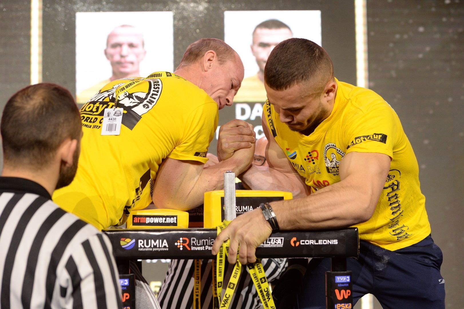 Zloty Tur 2017 Right Hand Eliminations