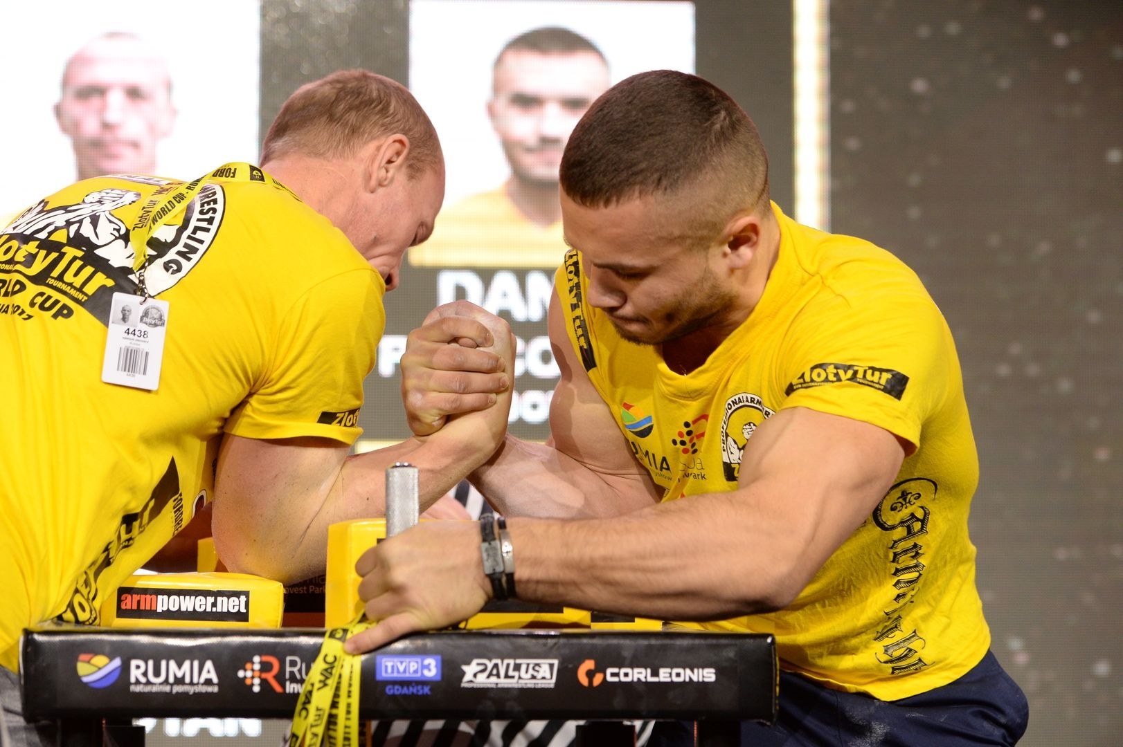 Zloty Tur 2017 Right Hand Eliminations