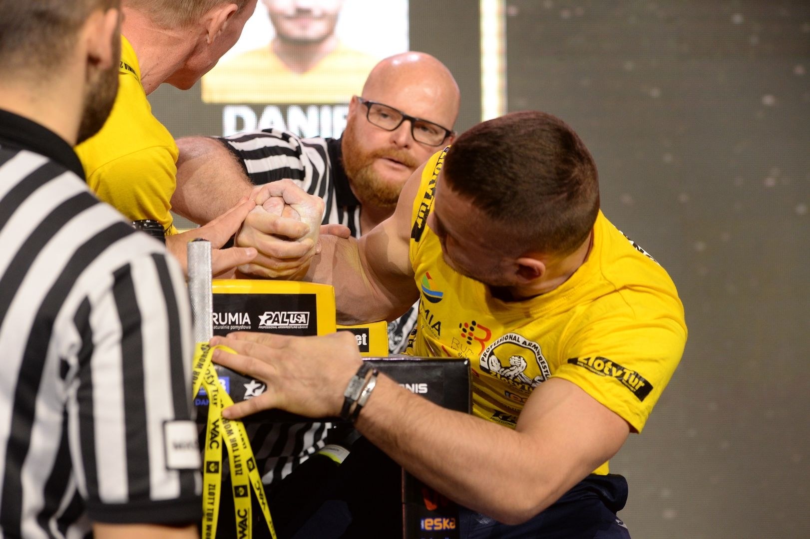 Zloty Tur 2017 Right Hand Eliminations