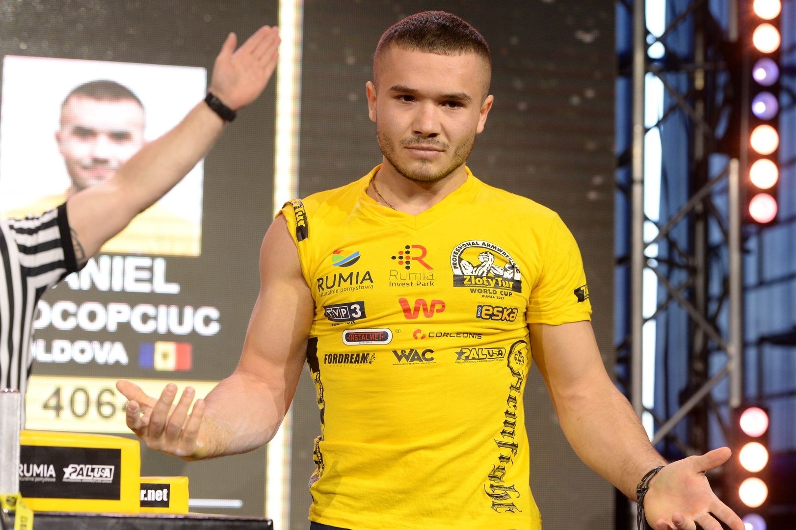 Zloty Tur 2017 Right Hand Eliminations