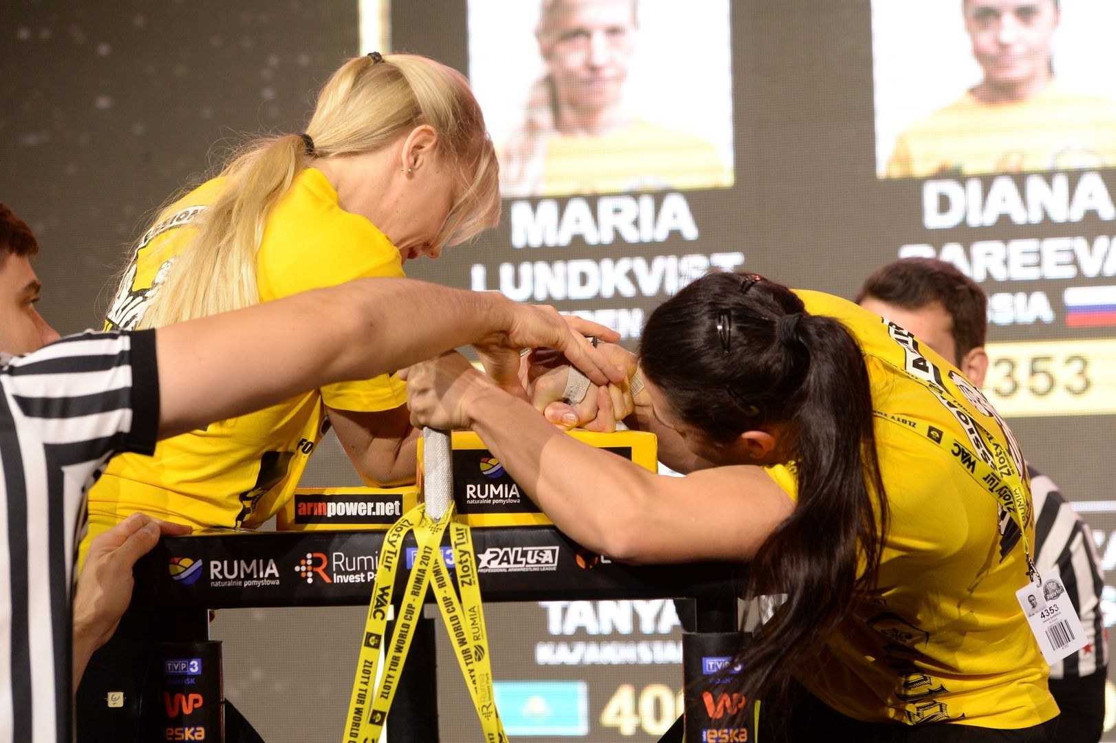 Zloty Tur 2017 Right Hand Eliminations