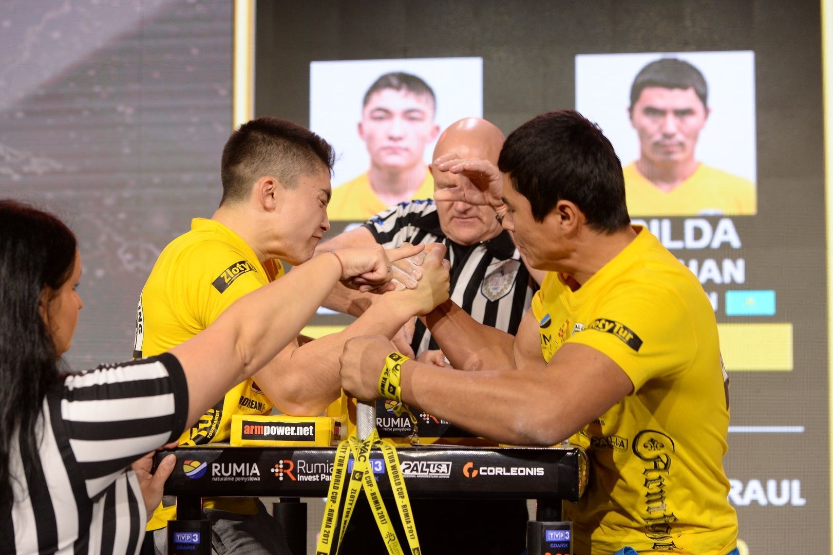 Zloty Tur 2017 Right Hand Eliminations