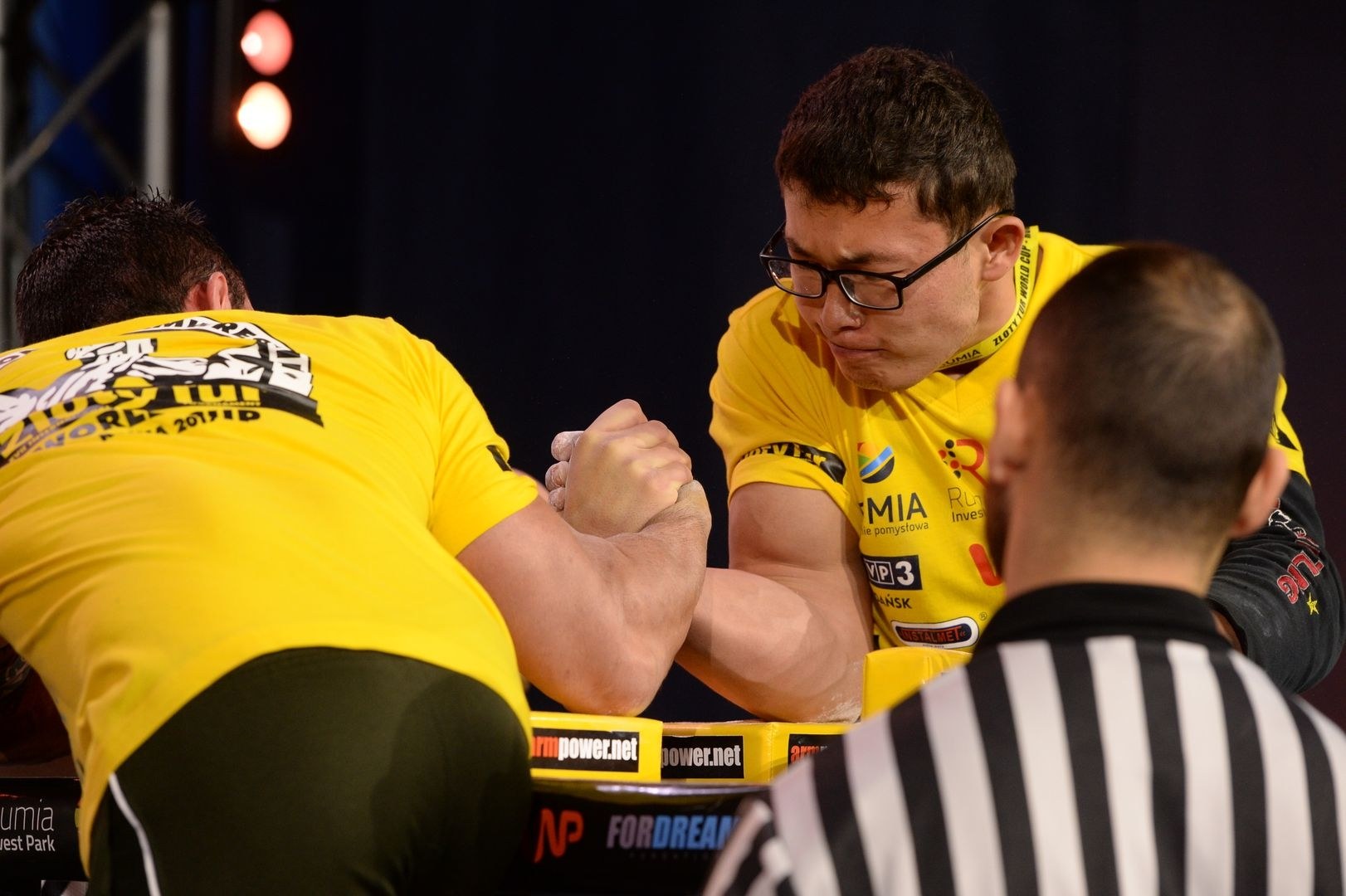 Zloty Tur 2017 Right Hand Eliminations