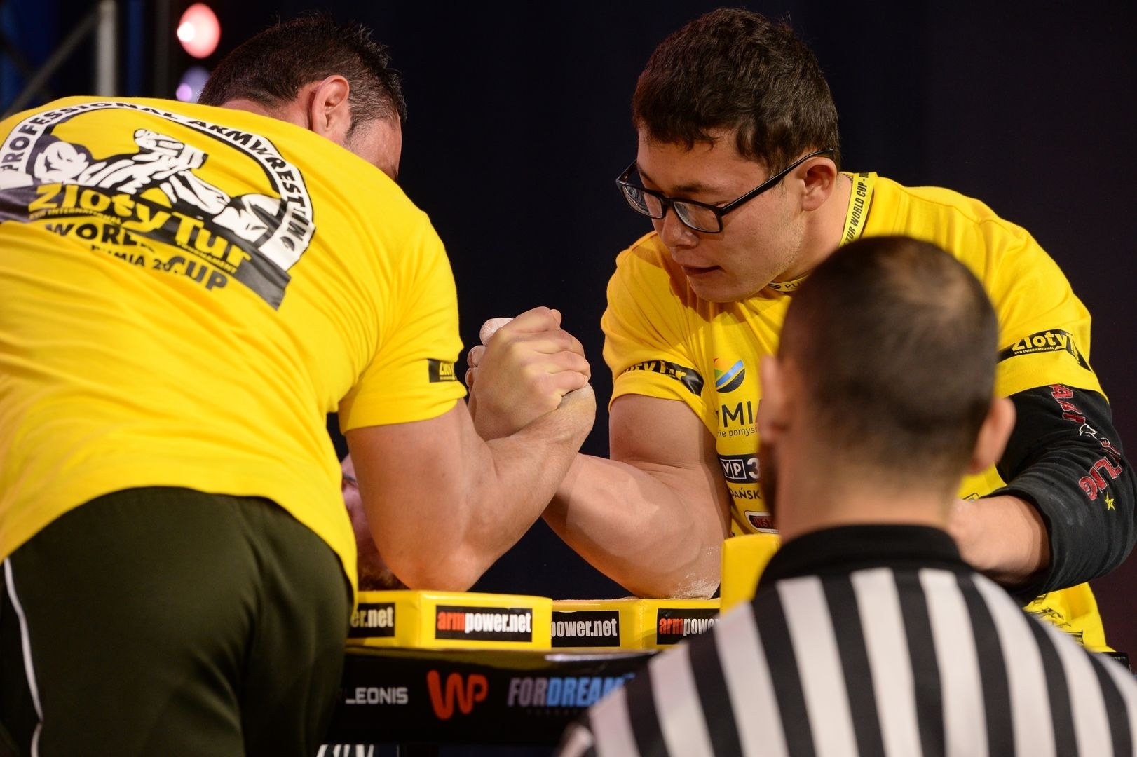 Zloty Tur 2017 Right Hand Eliminations