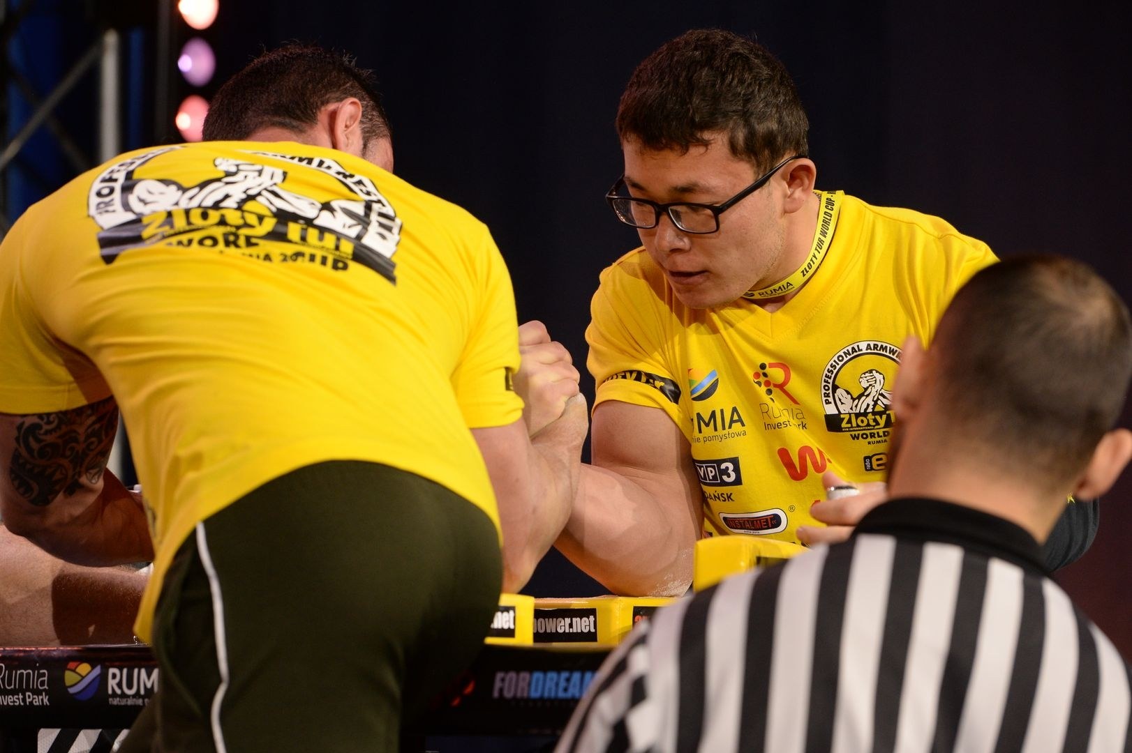 Zloty Tur 2017 Right Hand Eliminations