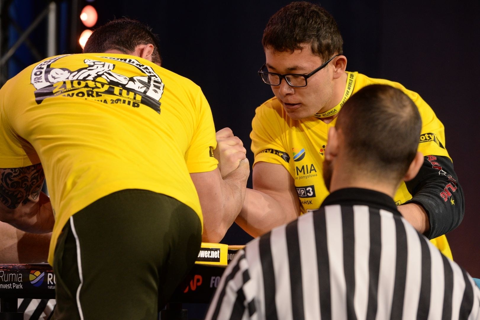 Zloty Tur 2017 Right Hand Eliminations