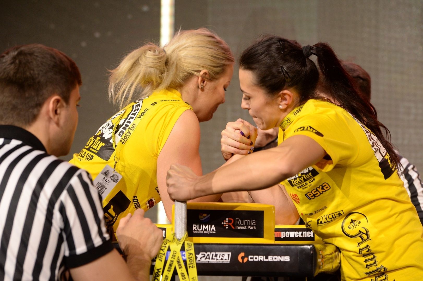 Zloty Tur 2017 Right Hand Eliminations