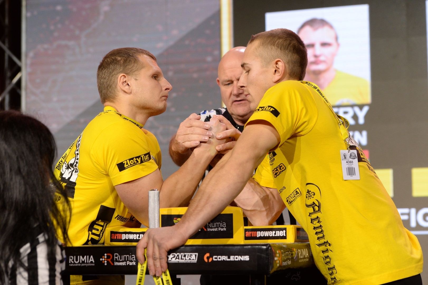 Zloty Tur 2017 Right Hand Eliminations