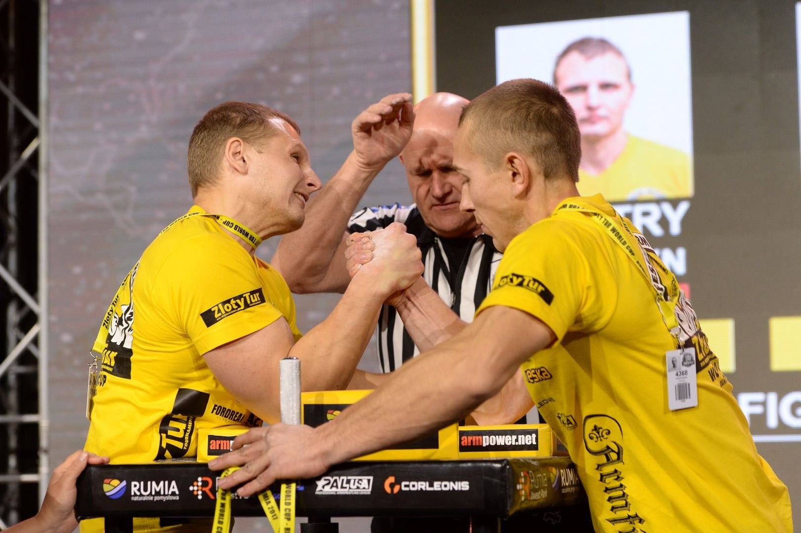 Zloty Tur 2017 Right Hand Eliminations