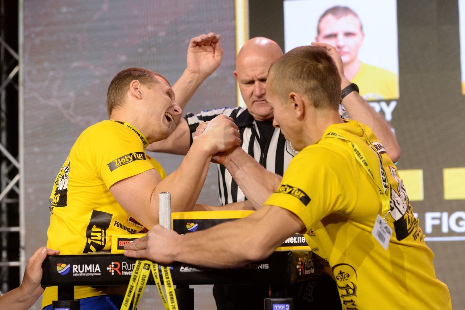 Zloty Tur 2017 Right Hand Eliminations