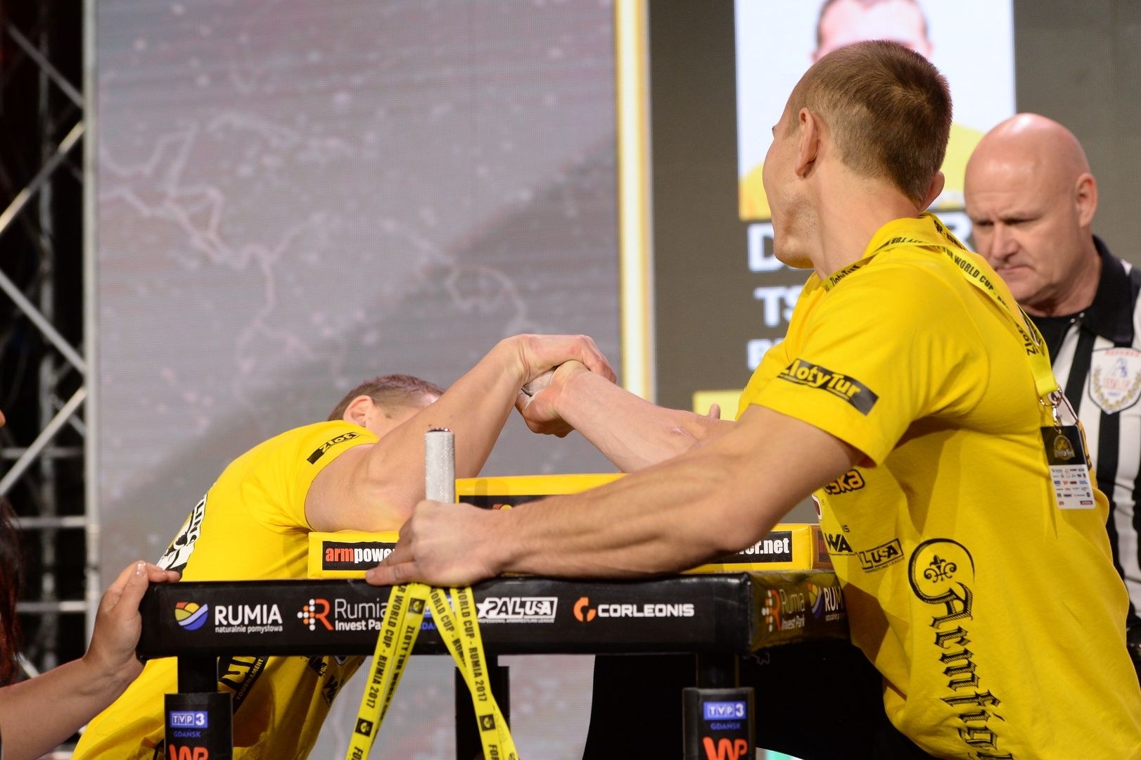 Zloty Tur 2017 Right Hand Eliminations