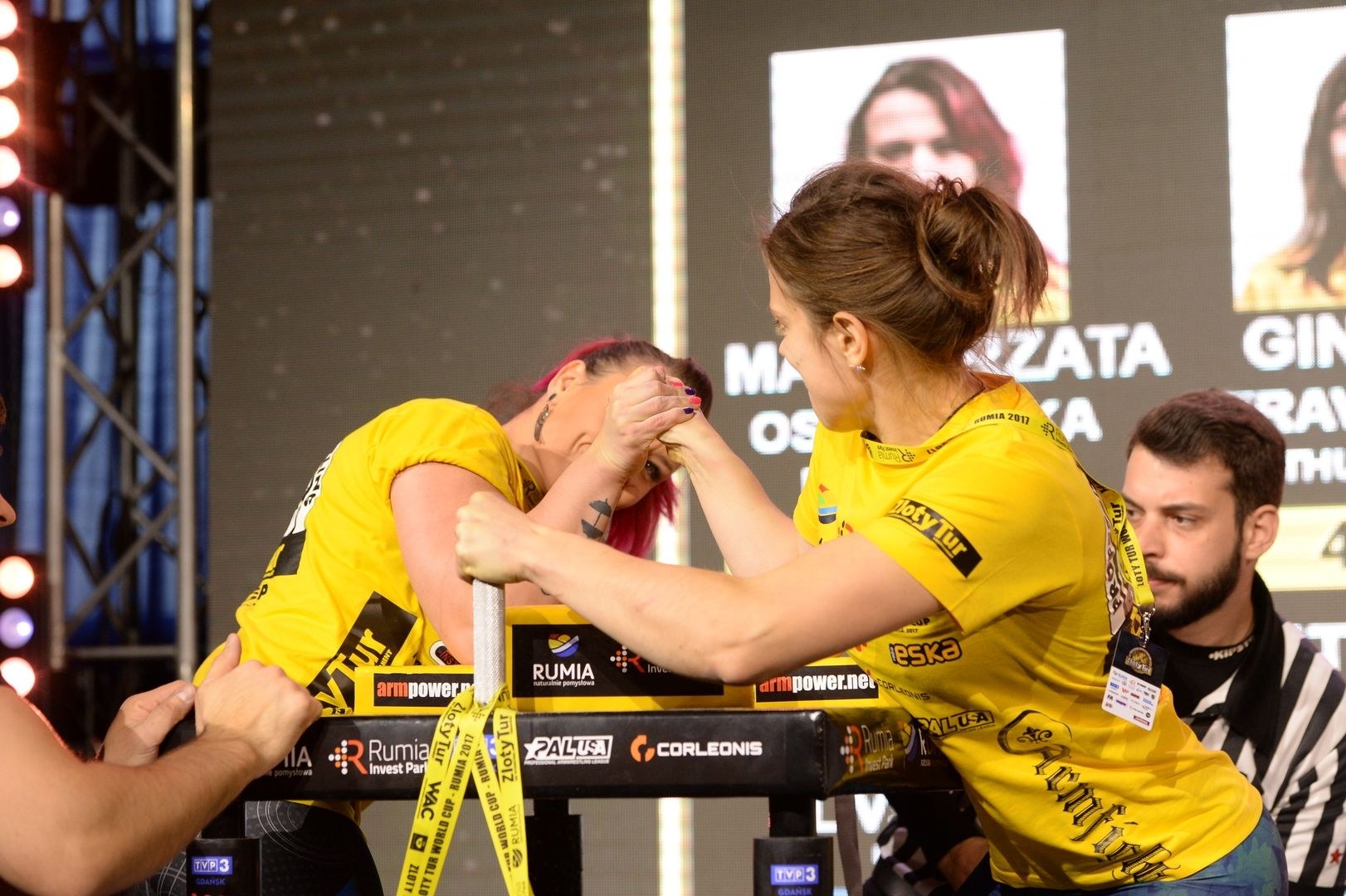 Zloty Tur 2017 Right Hand Eliminations