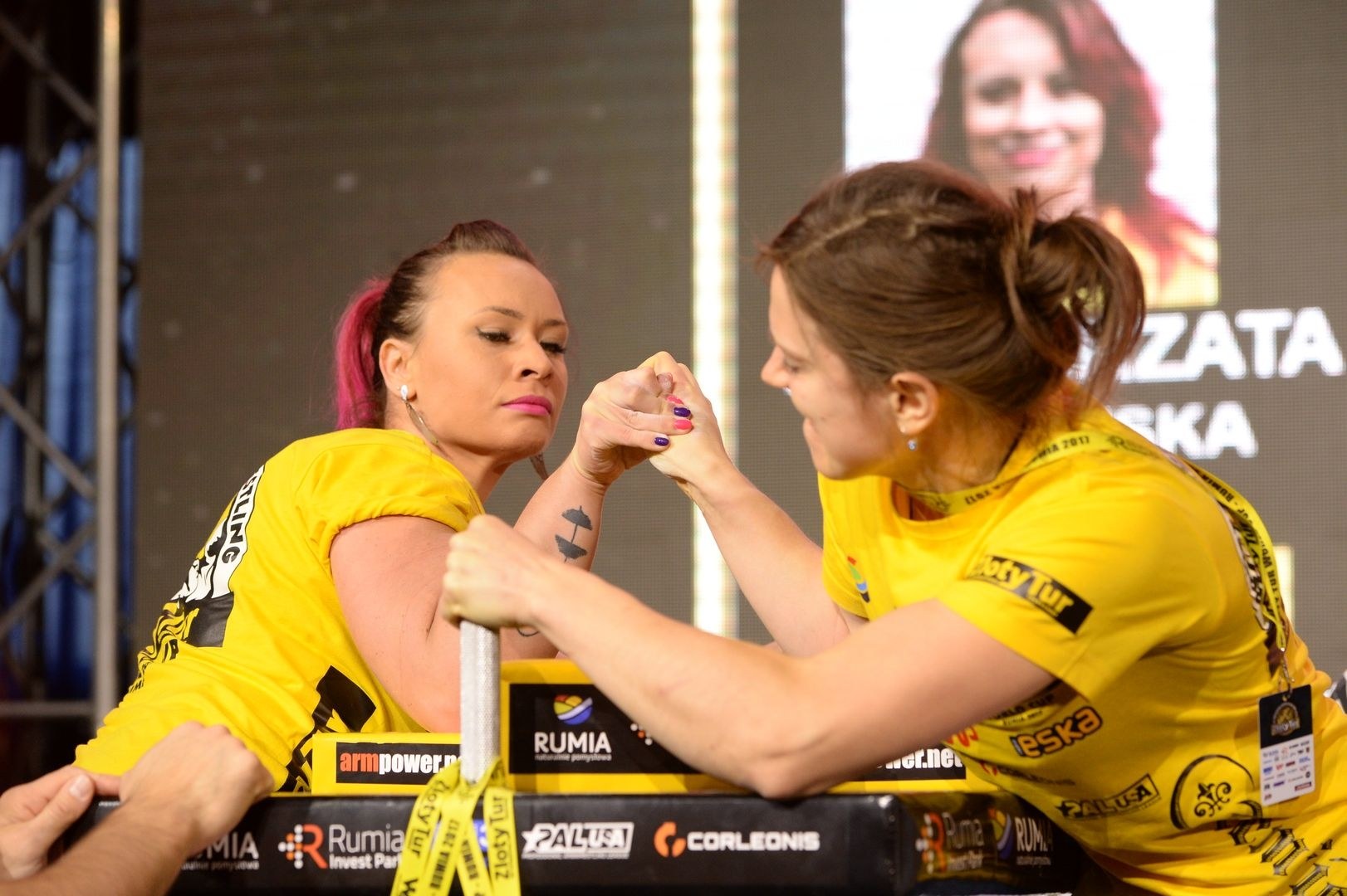 Zloty Tur 2017 Right Hand Eliminations