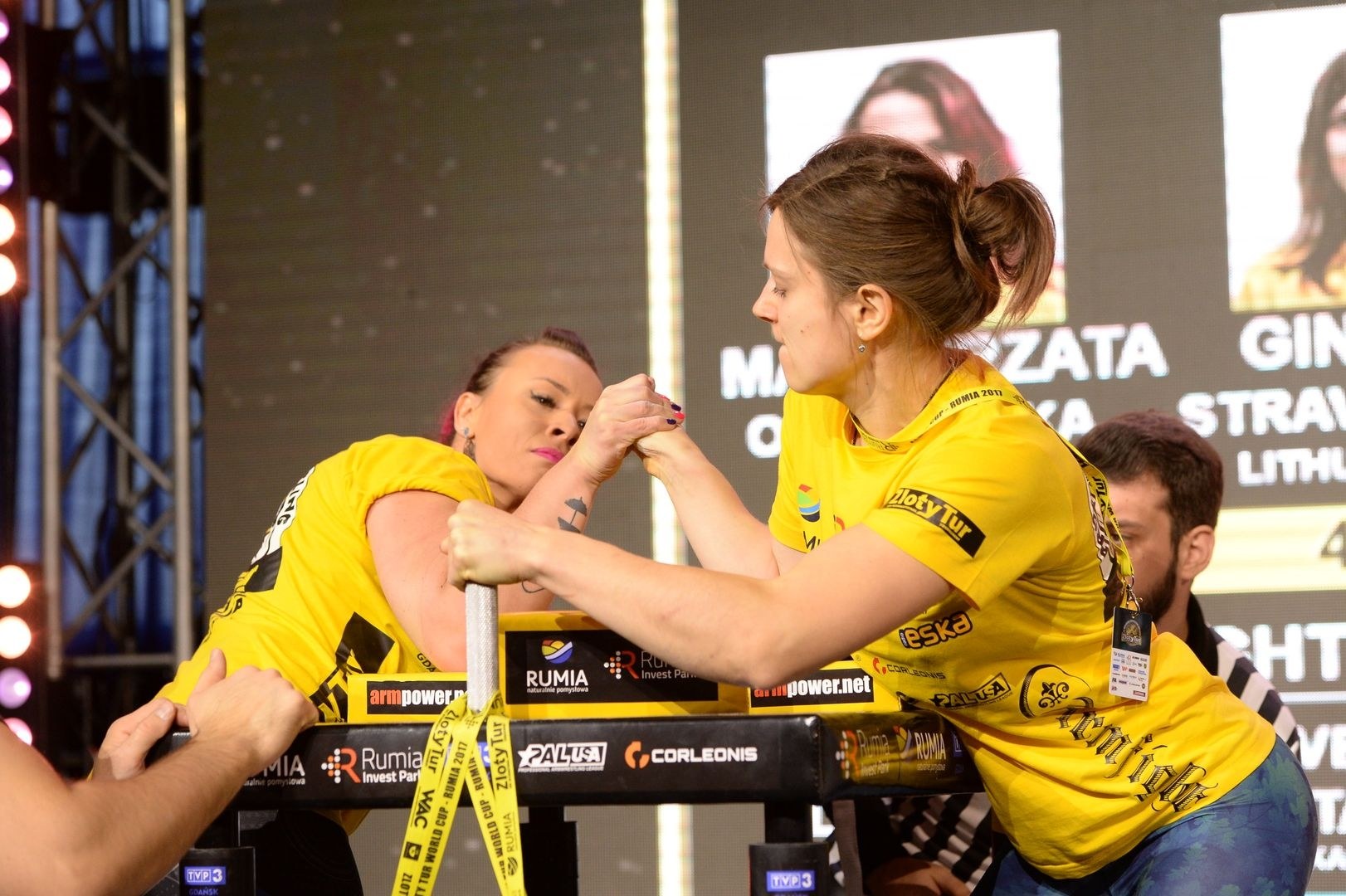 Zloty Tur 2017 Right Hand Eliminations