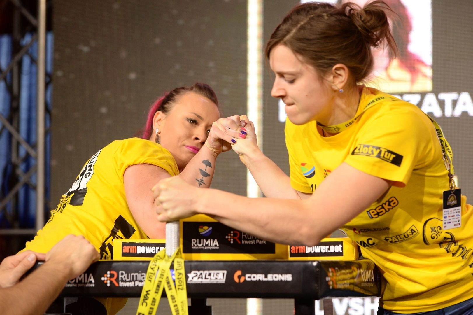 Zloty Tur 2017 Right Hand Eliminations