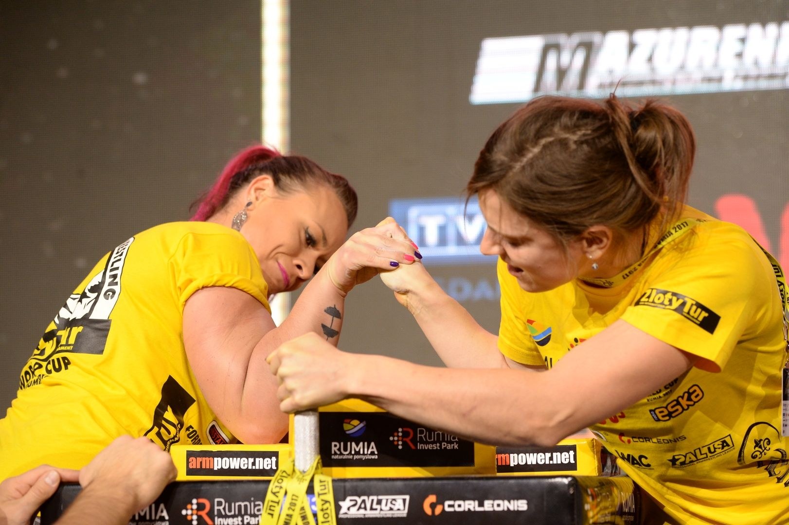 Zloty Tur 2017 Right Hand Eliminations