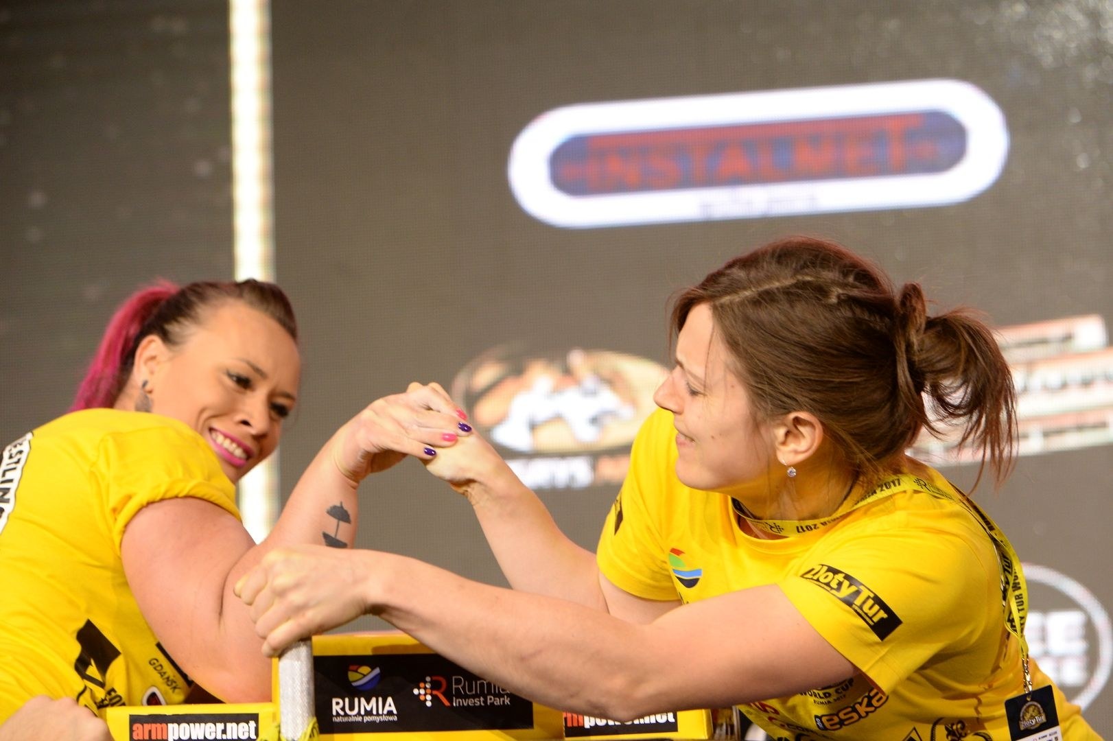 Zloty Tur 2017 Right Hand Eliminations