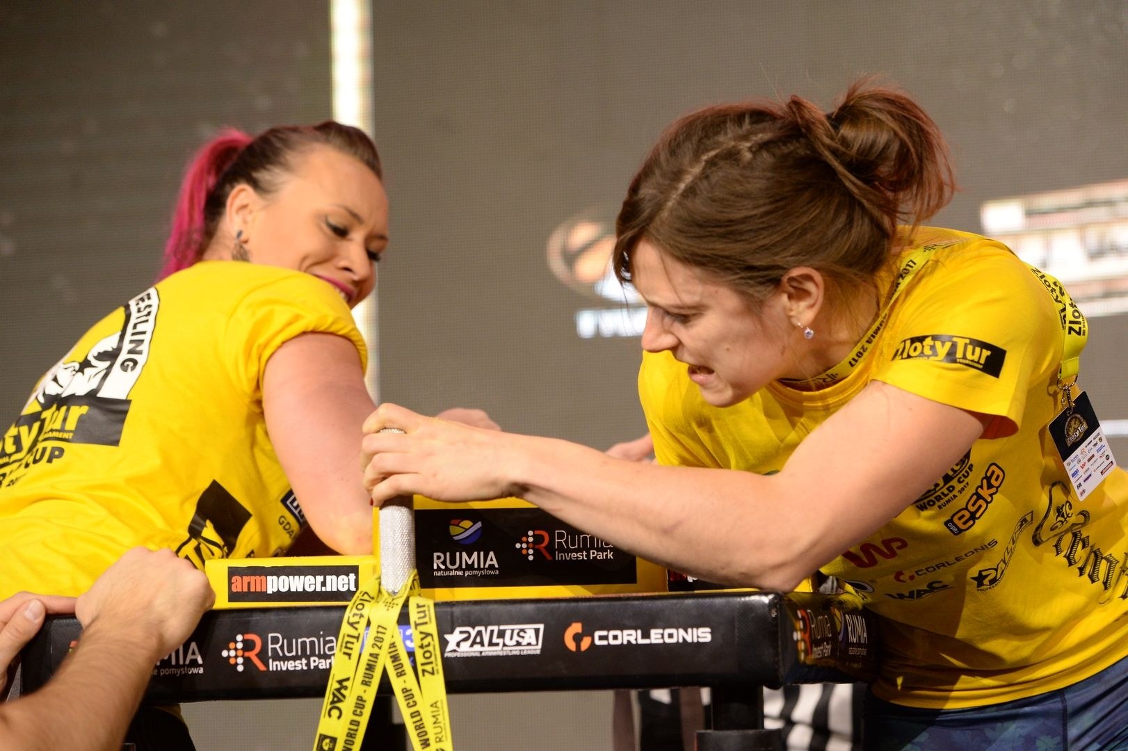 Zloty Tur 2017 Right Hand Eliminations