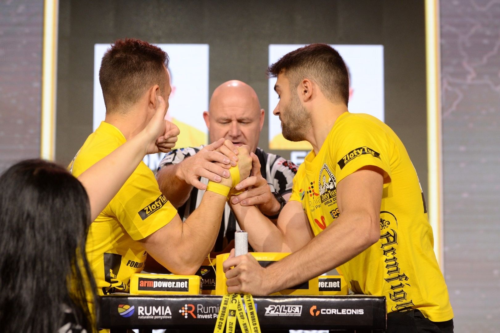 Zloty Tur 2017 Right Hand Eliminations