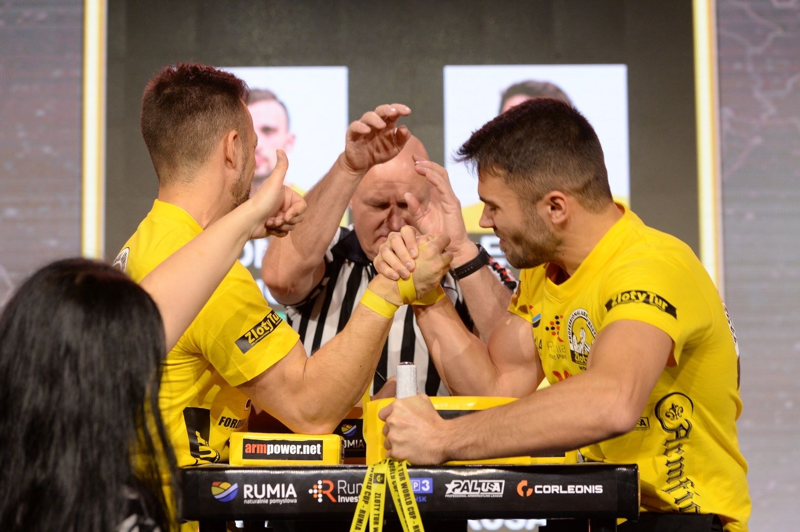 Zloty Tur 2017 Right Hand Eliminations