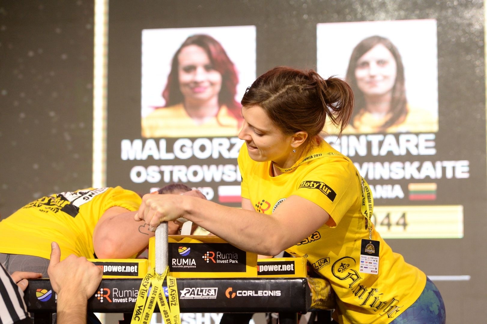 Zloty Tur 2017 Right Hand Eliminations