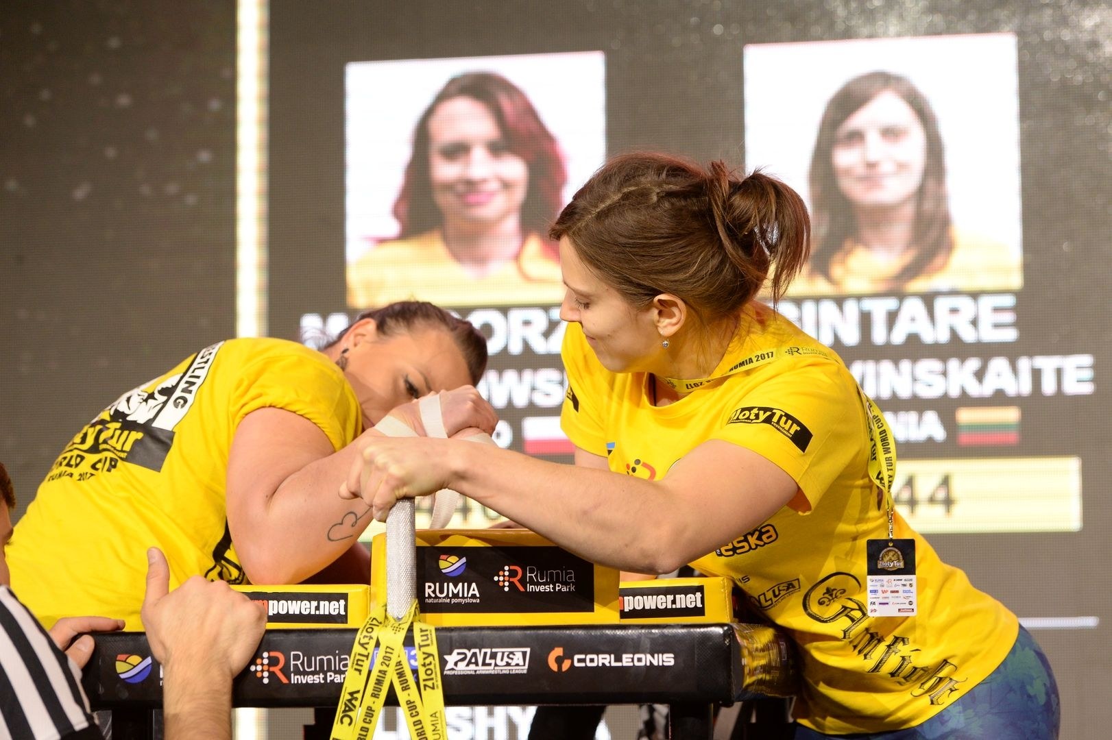 Zloty Tur 2017 Right Hand Eliminations