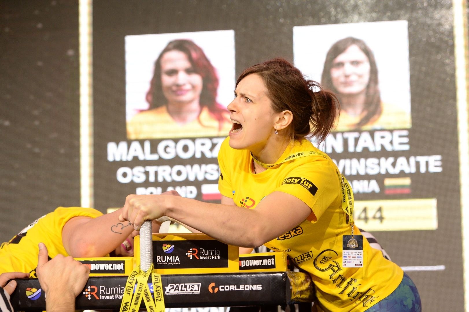 Zloty Tur 2017 Right Hand Eliminations