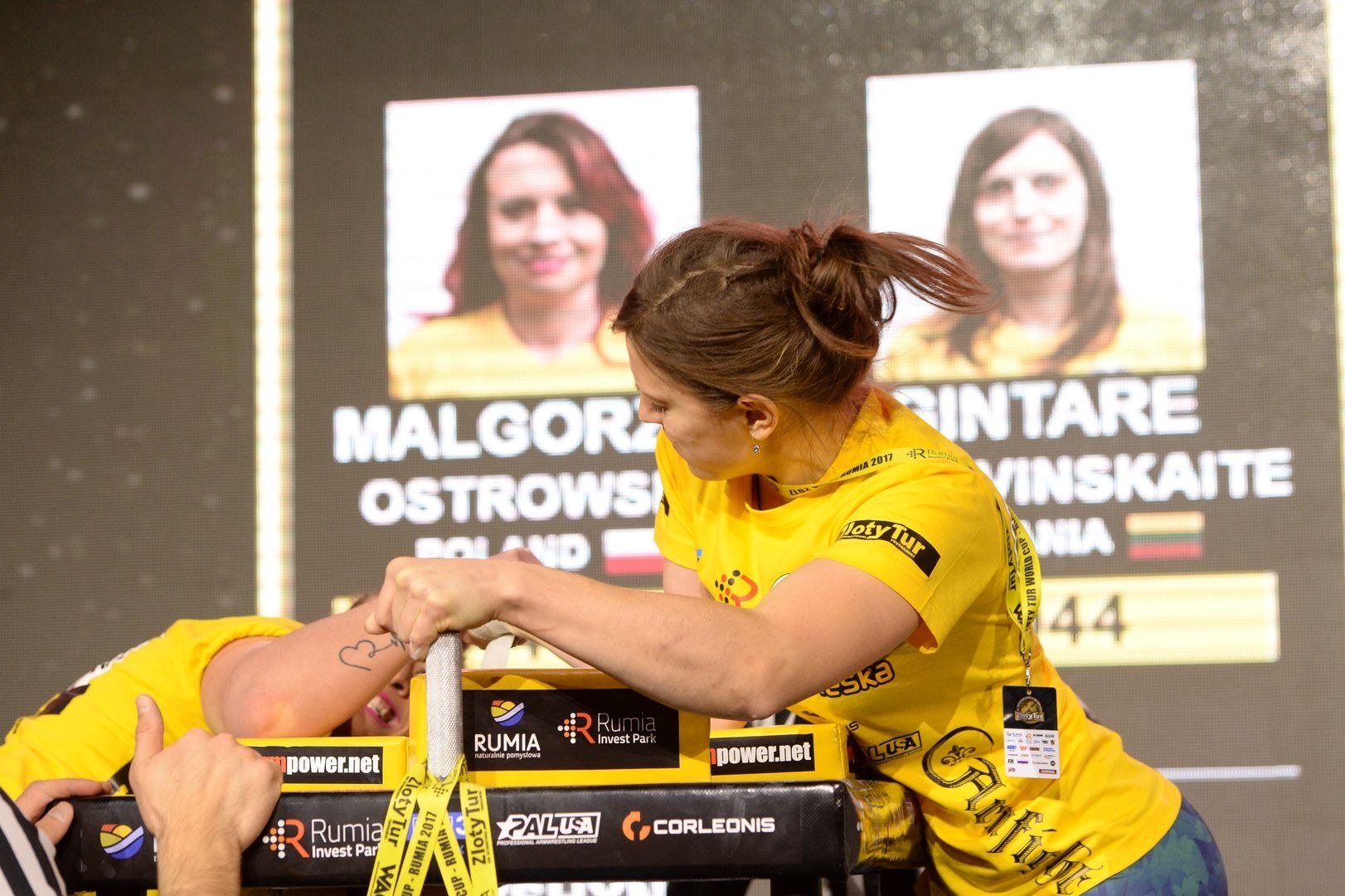 Zloty Tur 2017 Right Hand Eliminations