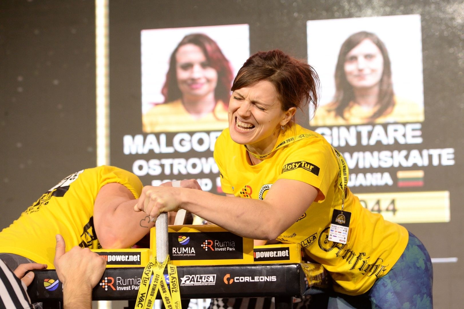 Zloty Tur 2017 Right Hand Eliminations