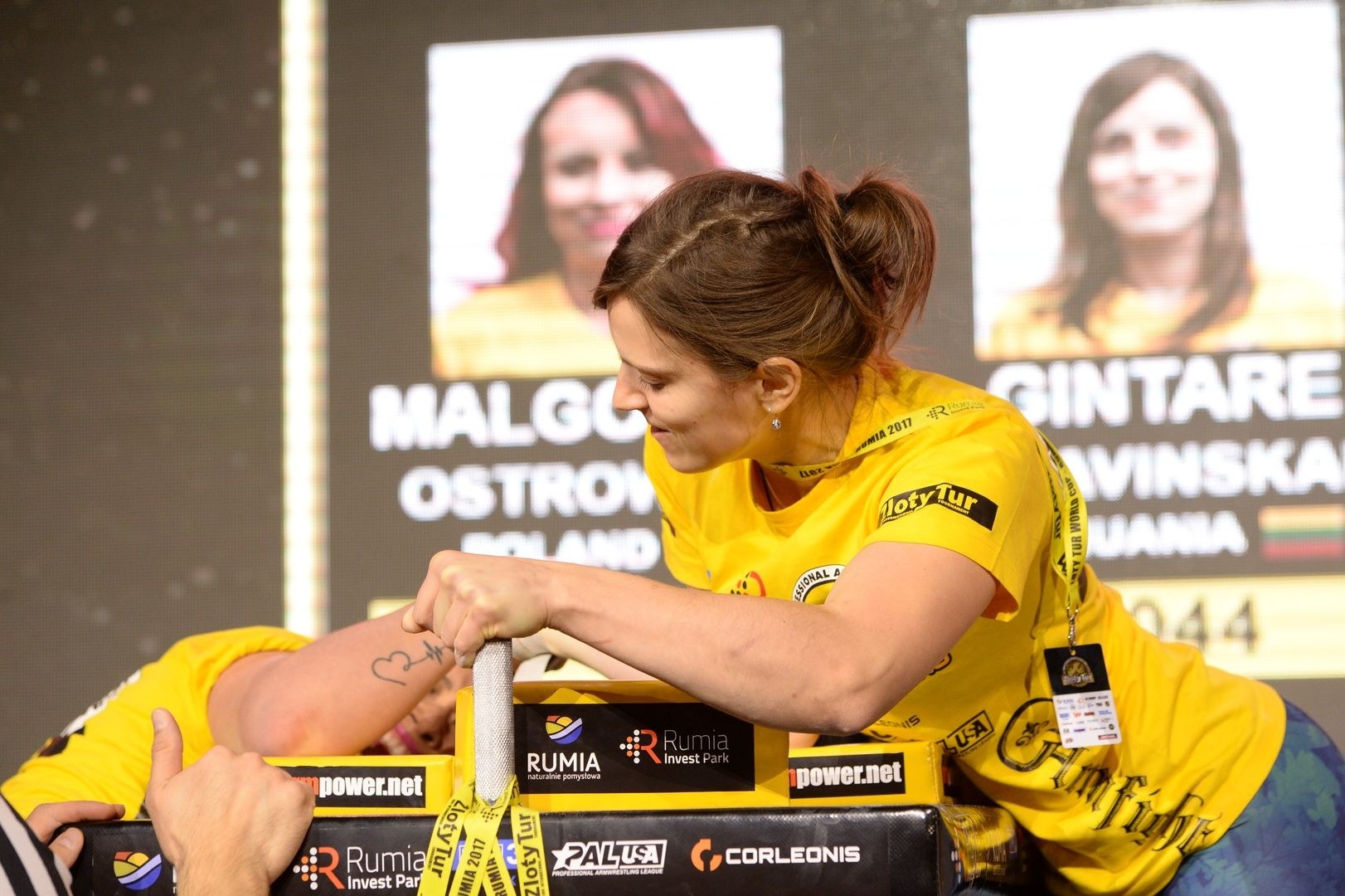 Zloty Tur 2017 Right Hand Eliminations