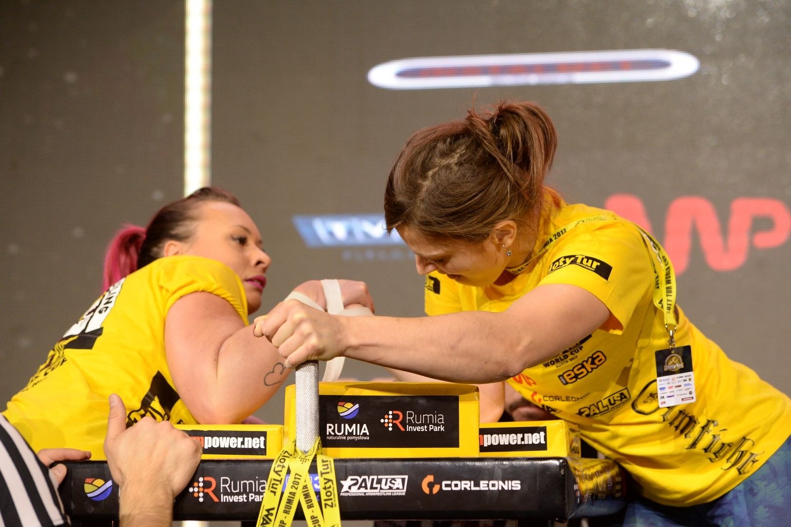 Zloty Tur 2017 Right Hand Eliminations