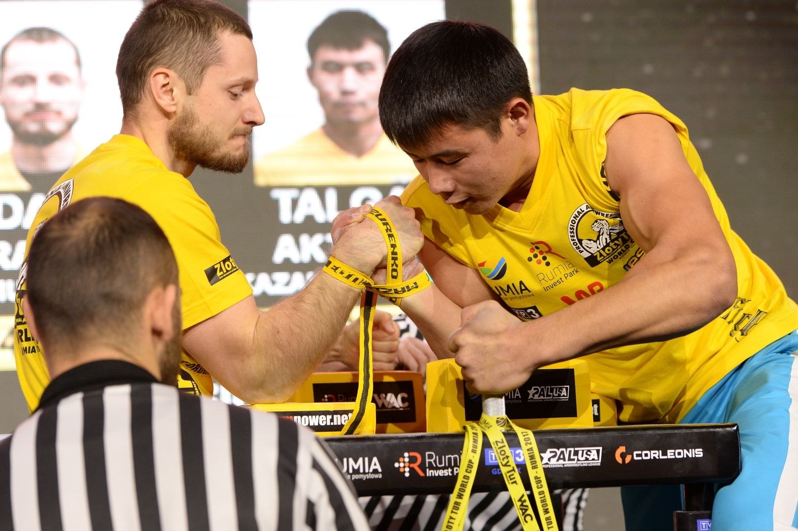 Zloty Tur 2017 Right Hand Eliminations