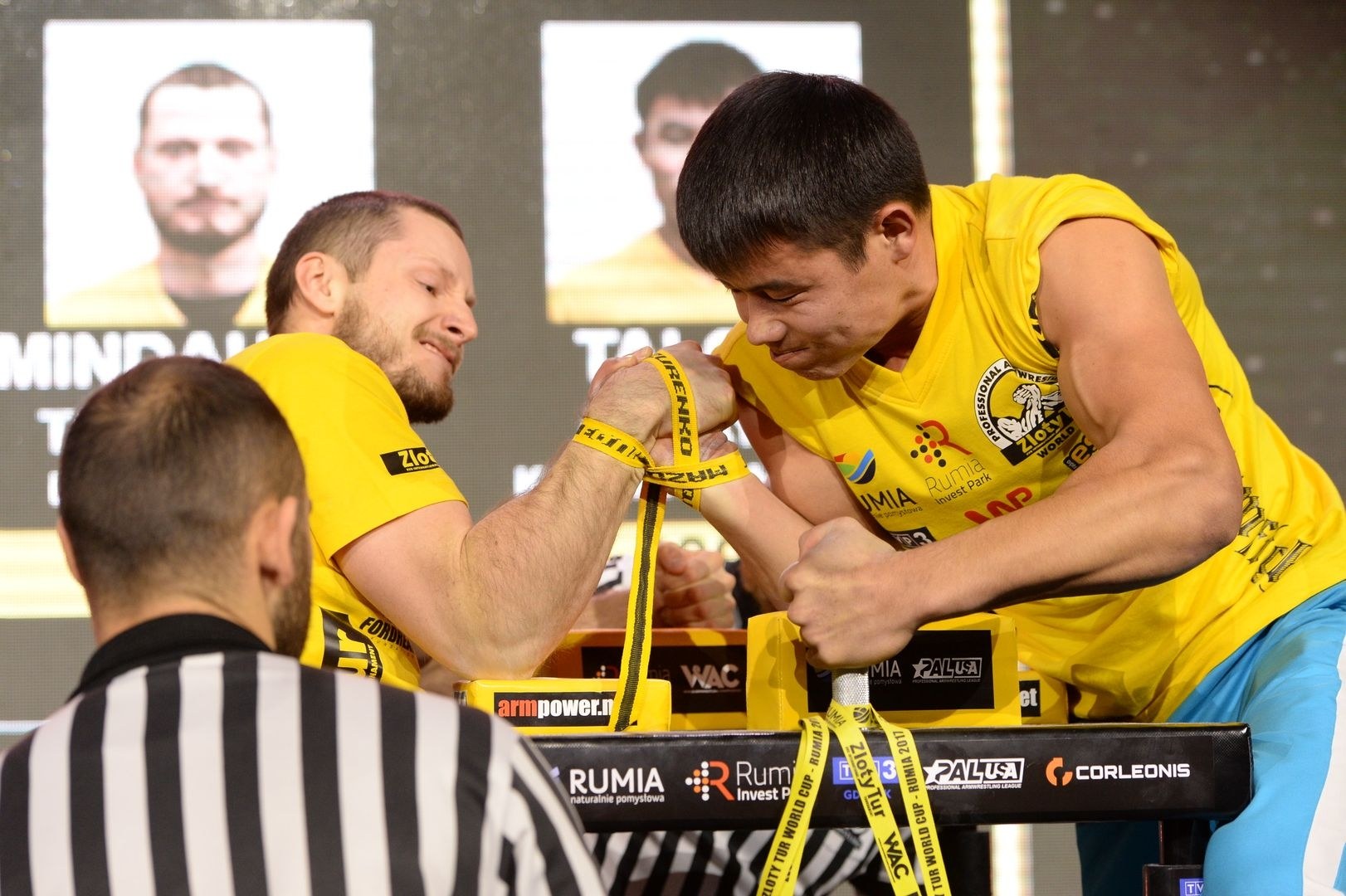 Zloty Tur 2017 Right Hand Eliminations