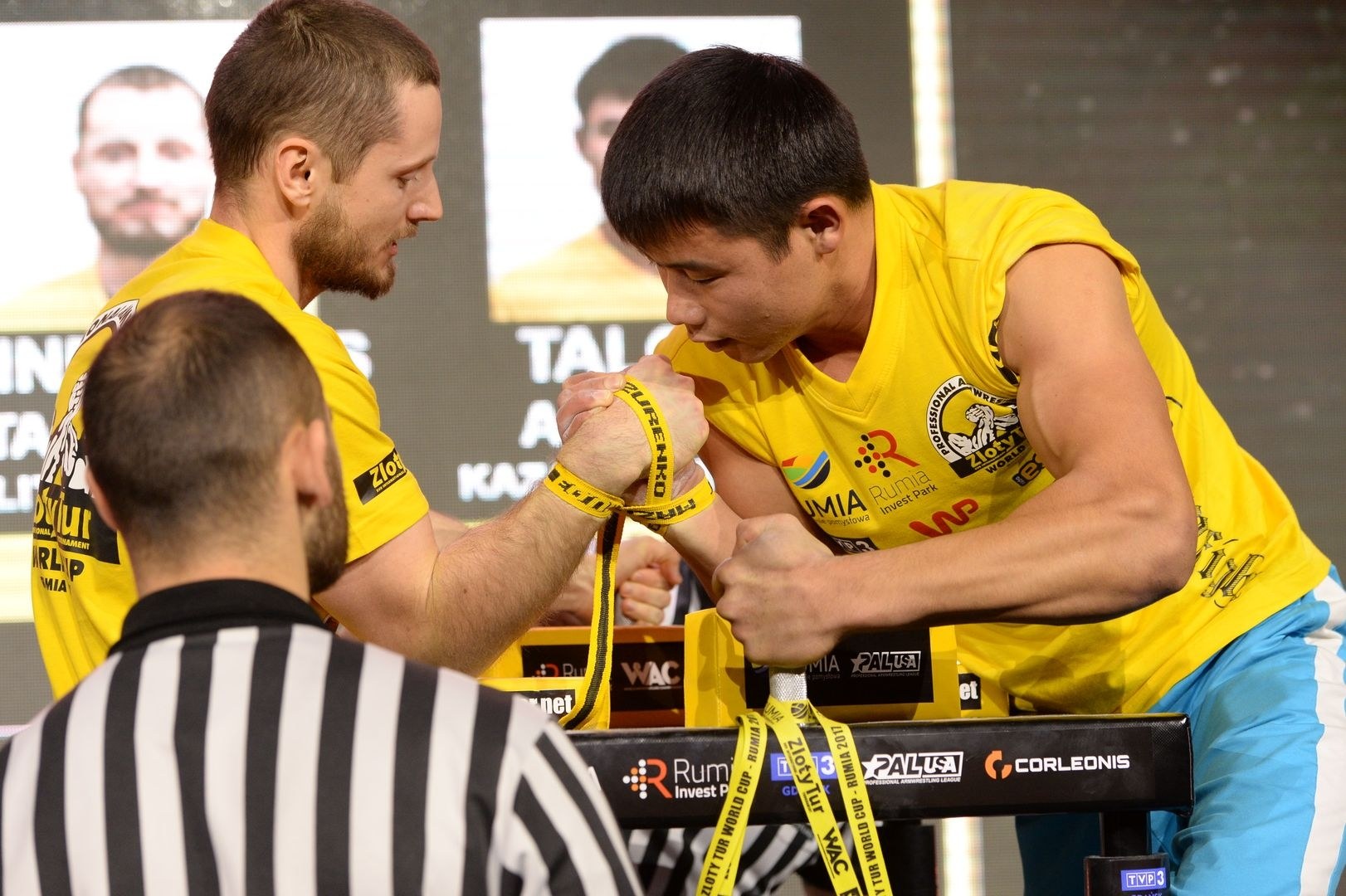 Zloty Tur 2017 Right Hand Eliminations