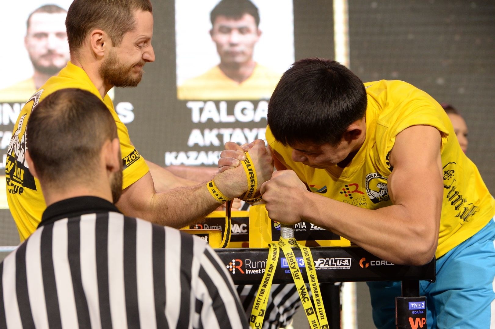 Zloty Tur 2017 Right Hand Eliminations