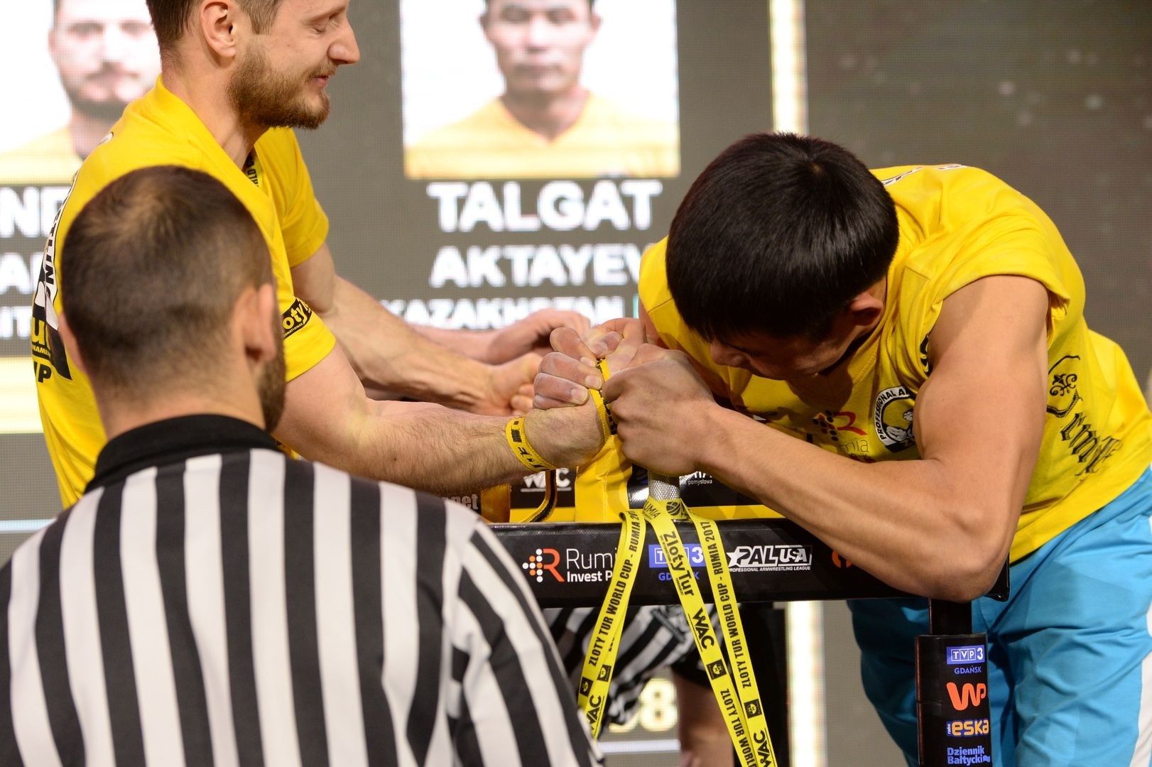 Zloty Tur 2017 Right Hand Eliminations