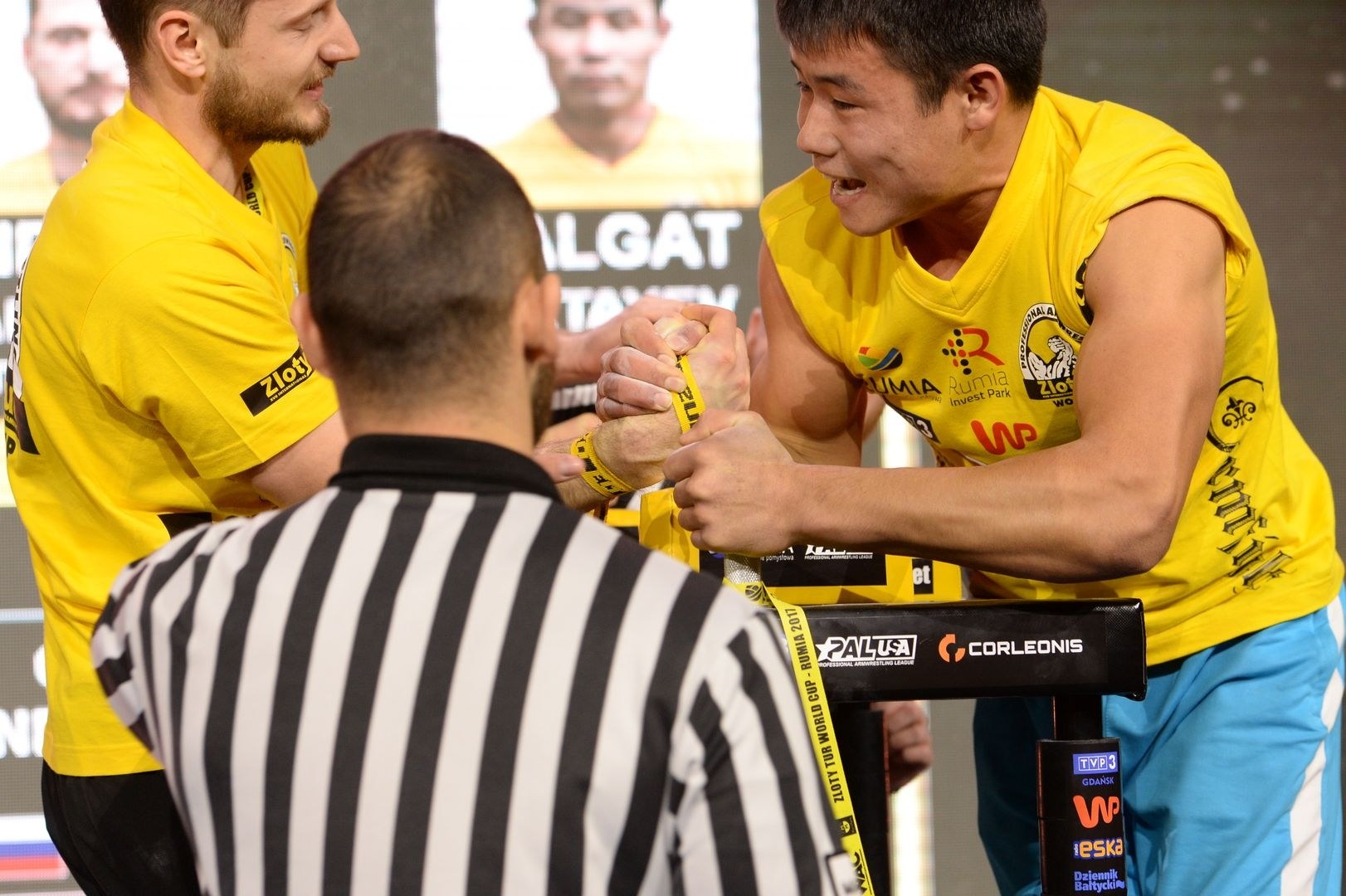 Zloty Tur 2017 Right Hand Eliminations