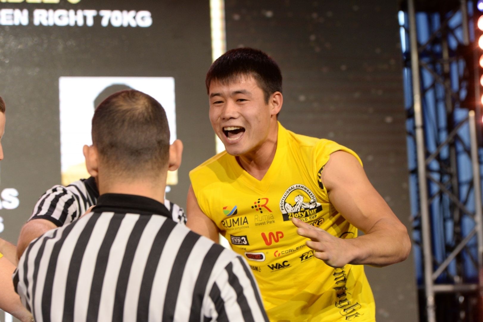 Zloty Tur 2017 Right Hand Eliminations