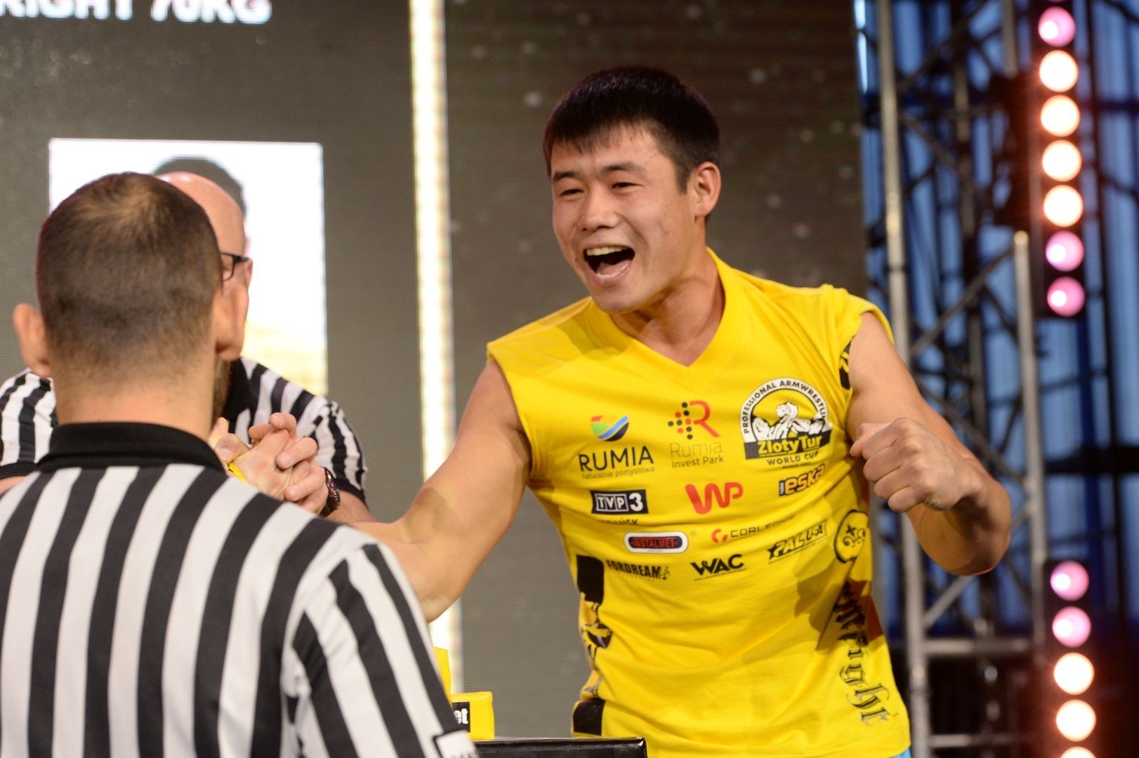 Zloty Tur 2017 Right Hand Eliminations