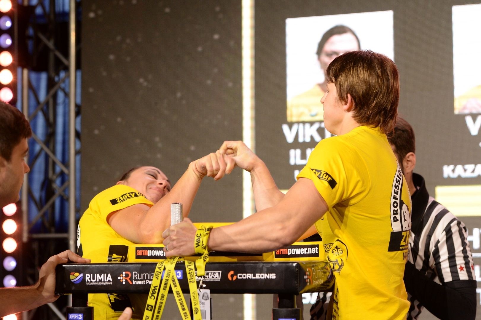 Zloty Tur 2017 Right Hand Eliminations