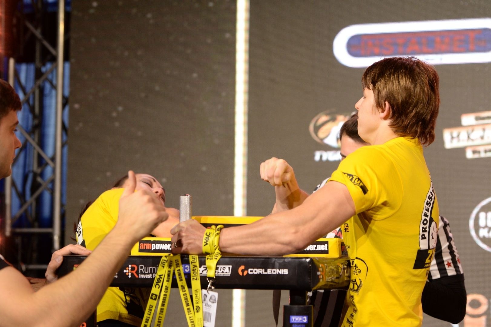 Zloty Tur 2017 Right Hand Eliminations