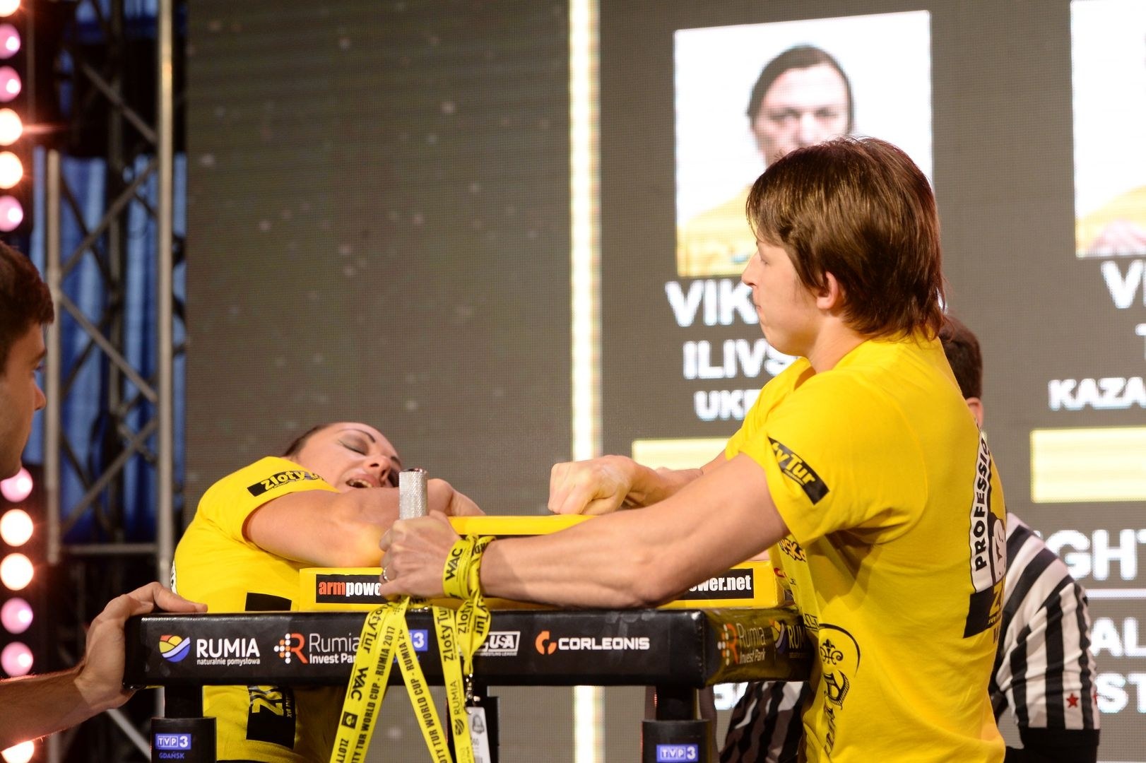 Zloty Tur 2017 Right Hand Eliminations