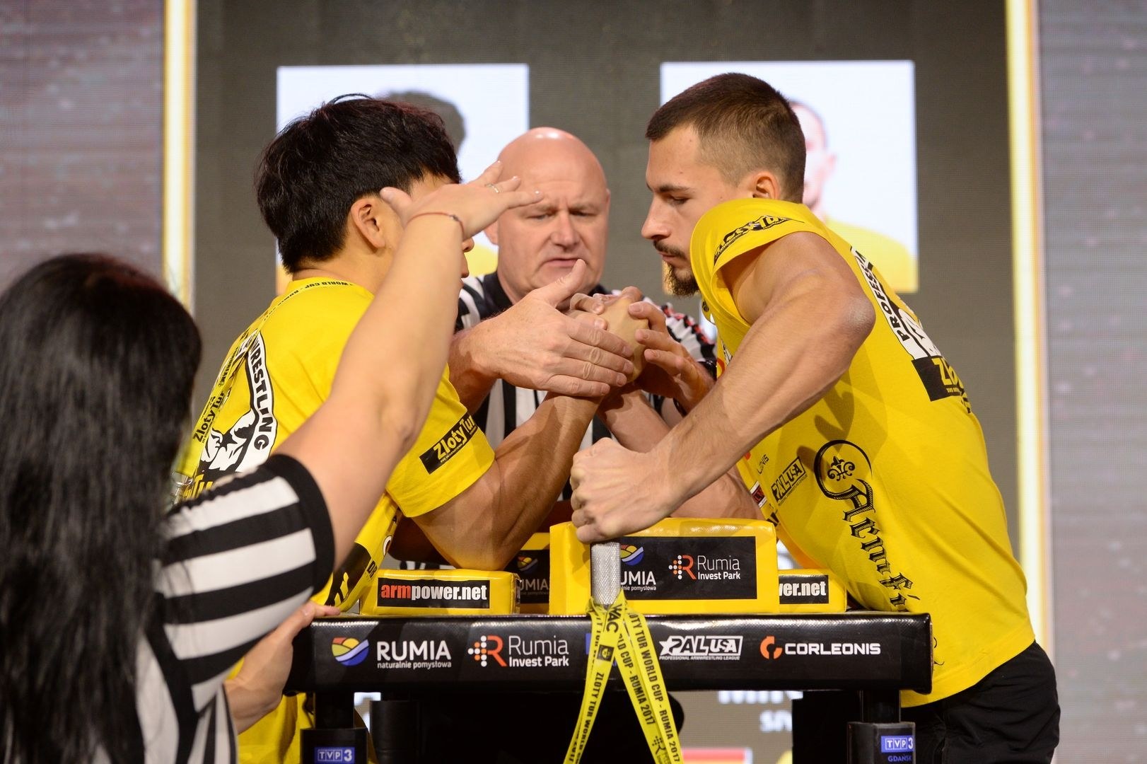 Zloty Tur 2017 Right Hand Eliminations