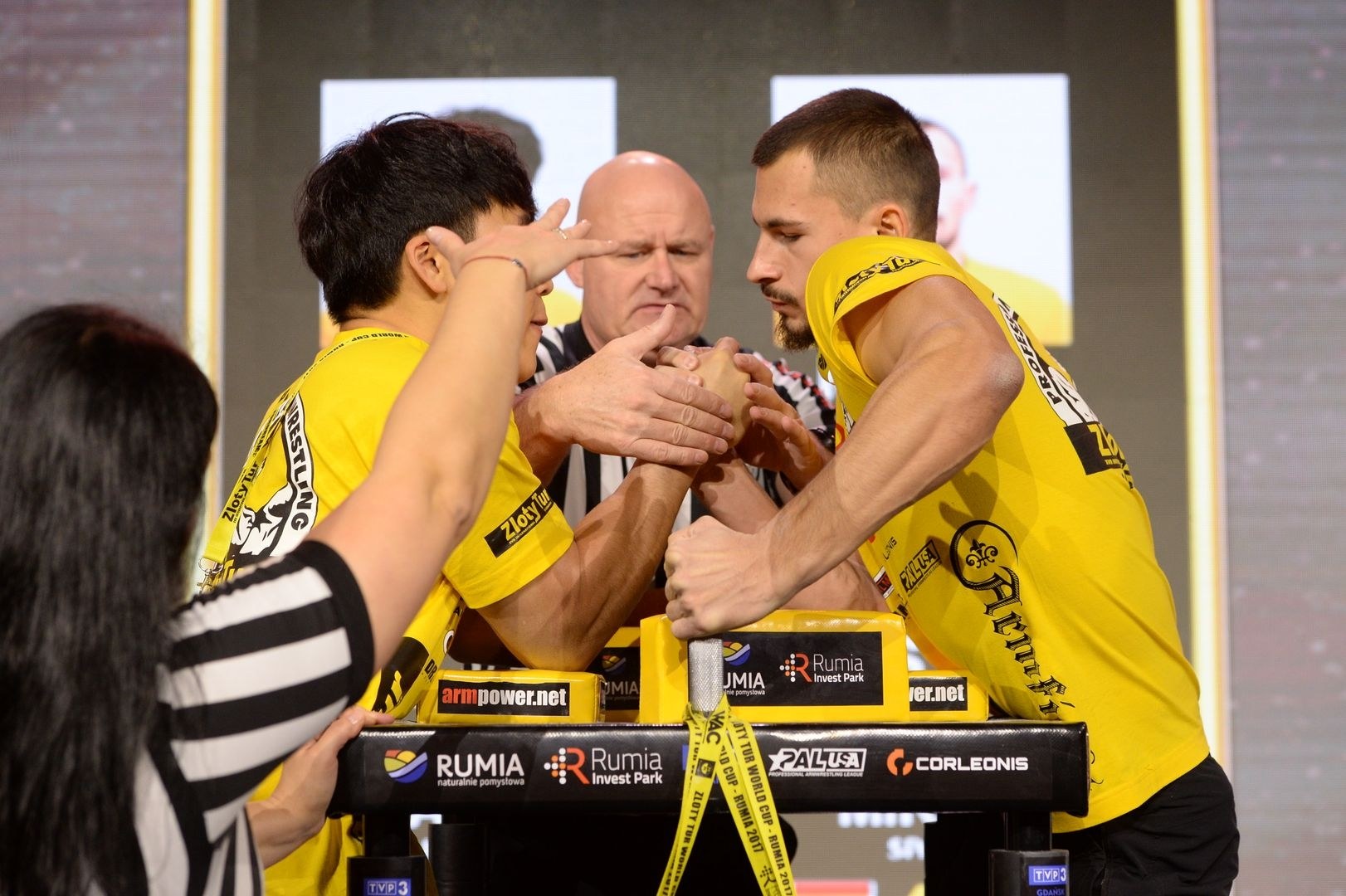 Zloty Tur 2017 Right Hand Eliminations