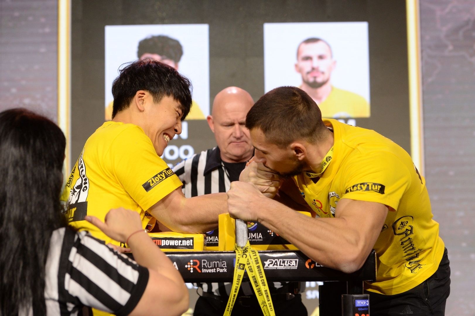 Zloty Tur 2017 Right Hand Eliminations